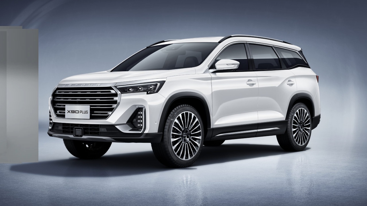 Jetour X90 Plus 2024 models and trims, prices and specifications in